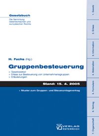 Produktbild: Gruppenbesteuerung