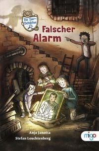 Produktbild: Die Isar-Detektive 1. Falscher Alarm