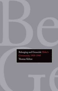 Produktbild: Kuhne, T: Belonging and Genocide