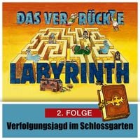 Produktbild: Verfolgungsjagd im Schloßgarten