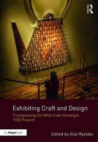 Produktbild: Exhibiting Craft and Design