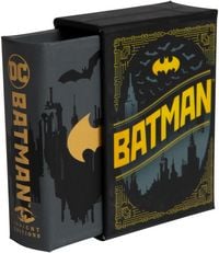 Produktbild: DC Comics: Batman: Quotes from Gotham City (Tiny Book)