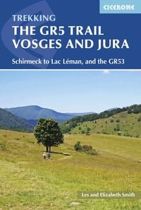 Produktbild: The GR5 Trail - Vosges and Jura