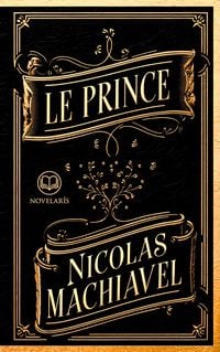 Produktbild: Machiavel - Le Prince