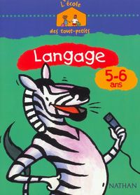 Produktbild: Langage ; 5/6 Ans (edition 2003)