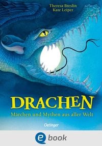 Produktbild: Drachen. M&auml;rchen und Mythen aus aller Welt