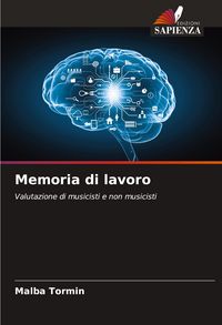 Produktbild: Memoria di lavoro