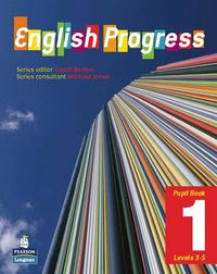 Produktbild: English Progress Book 1: Student Book