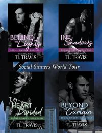 Produktbild: Social Sinners World Tour
