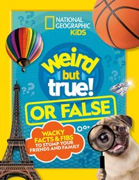 Produktbild: Weird But True! or False