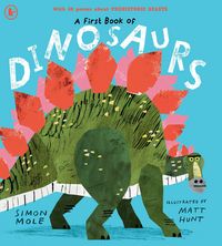 Produktbild: A First Book of Dinosaurs