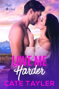 Produktbild: Love Me Harder (Mystic Point, #4)