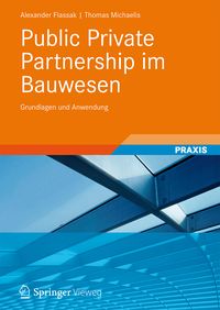 Produktbild: Public Private Partnership im Bauwesen