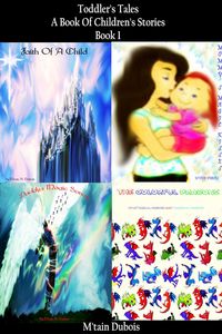 Produktbild: Toddler's Tales A Book Of Children's Stories Book 1