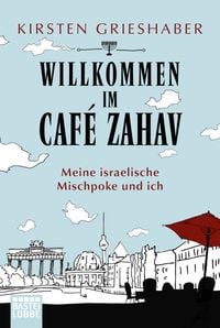 Produktbild: Willkommen im Caf&eacute; Zahav