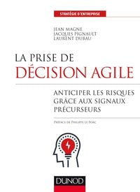 Bild vom Artikel La prise de décision agile vom Autor Jean Magne