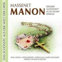 Produktbild: Massenet: Manon