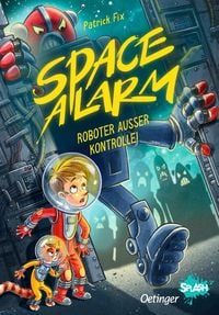 Produktbild: Space Alarm 2. Roboter au&szlig;er Kontrolle!