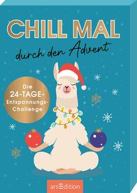 Produktbild: Chill mal durch den Advent