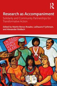 Produktbild: Research as Accompaniment