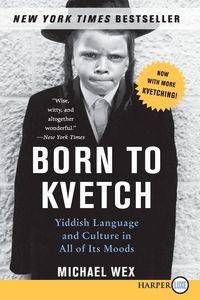 Produktbild: Born to Kvetch