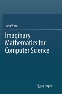 Produktbild: Imaginary Mathematics for Computer Science