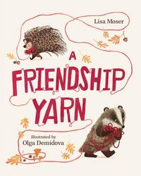 Produktbild: Moser, L: Friendship Yarn