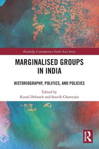 Produktbild: Marginalised Groups in India