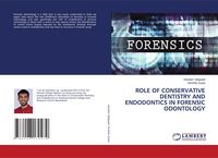 Produktbild: Role Of Conservative Dentistry and Endodontics in Forensic Odontology