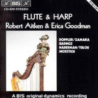 Produktbild: Flute & Harp
