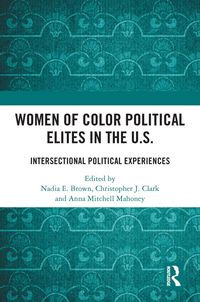 Produktbild: Women of Color Political Elites in the U.S.