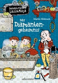 Produktbild: Detektivb&uuml;ro LasseMaja - Das Diamantengeheimnis (Detektivb&uuml;ro LasseMaja, Bd. 3)
