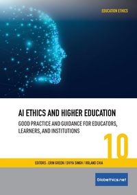Produktbild: AI Ethics and Higher Education