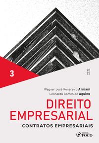 Produktbild: Direito Empresarial - Contratos Empresariais - 1&ordf; ED - 2025 - Volume 3