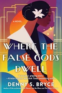 Produktbild: Where the False Gods Dwell