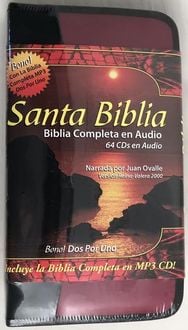 Bild vom Artikel Santa Biblia-RT vom Autor 
