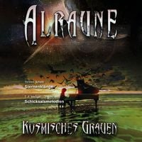 Produktbild: Alraune Kosmisches Grauen Sternenkl&auml;nge Schicksalsmelodien