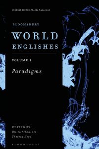 Produktbild: Bloomsbury World Englishes Volume 1: Paradigms
