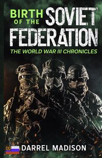 Produktbild: Birth of the Soviet Federation (The World War III Chronicles, #2)