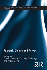 Produktbild: Football, Culture and Power