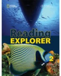 Produktbild: MacIntyre, P: Reading Explorer 2 with Student CD-ROM