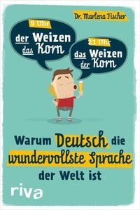 Bild vom Artikel Warum Deutsch die wundervollste Sprache der Welt ist vom Autor Marlena Fischer