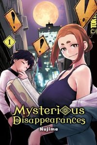 Produktbild: Mysterious Disappearances 01