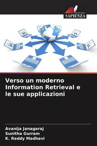 Produktbild: Verso un moderno Information Retrieval e le sue applicazioni