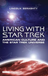 Produktbild: Living with Star Trek