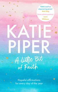 Produktbild: A Little Bit of Faith