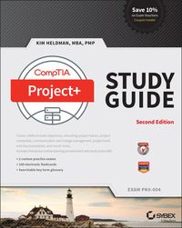 Produktbild: Comptia Project+ Study Guide