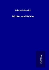 Produktbild: Dichter und Helden