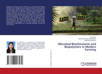 Produktbild: Microbial Biostimulants and Biopolymers in Modern Farming