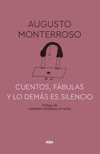 Produktbild: Cuentos, f&aacute;bulas y lo dem&aacute;s es silencio